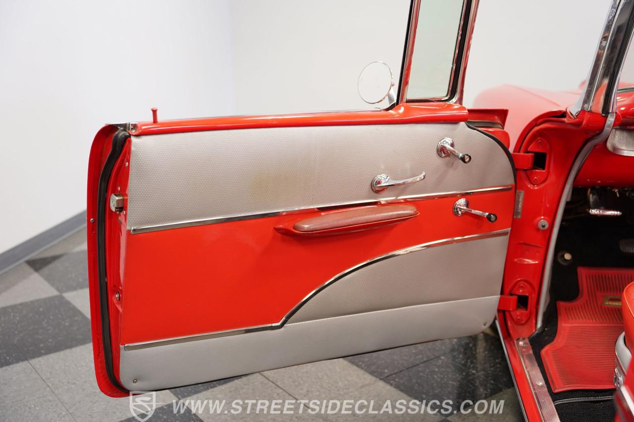 1957 Chevrolet Bel Air Convertible