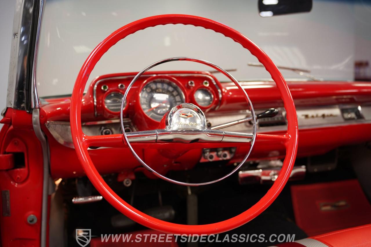 1957 Chevrolet Bel Air Convertible