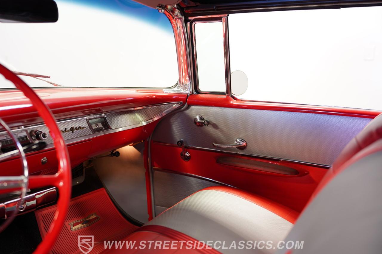 1957 Chevrolet Bel Air Convertible