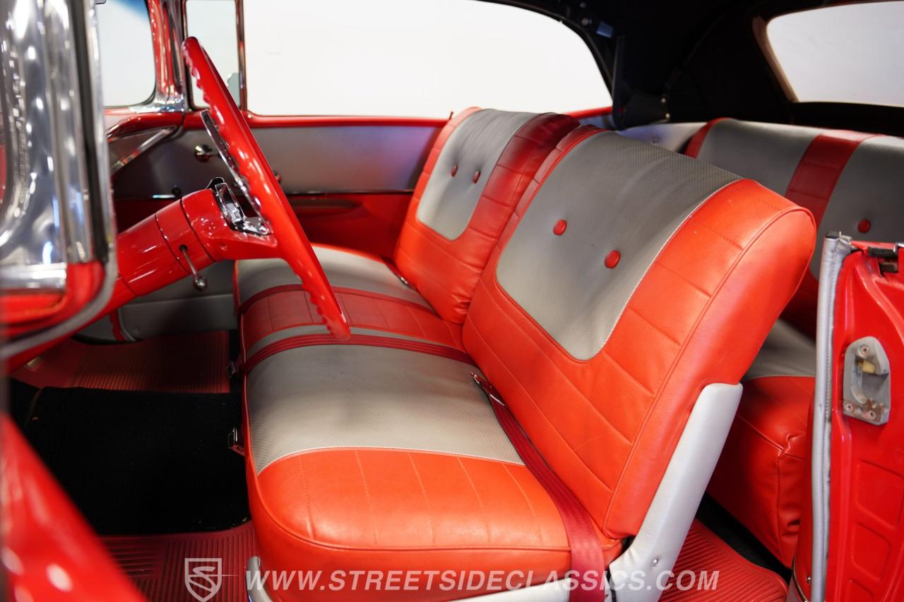 1957 Chevrolet Bel Air Convertible