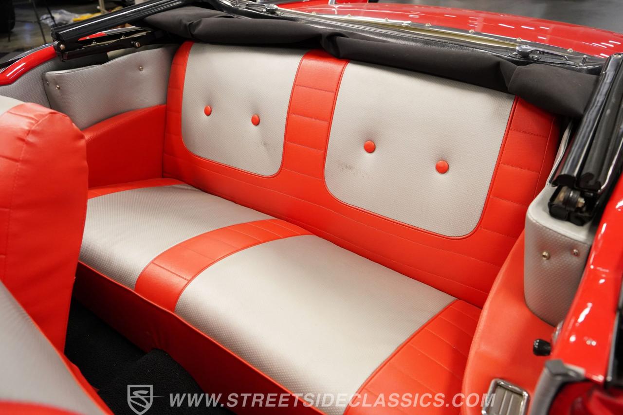 1957 Chevrolet Bel Air Convertible
