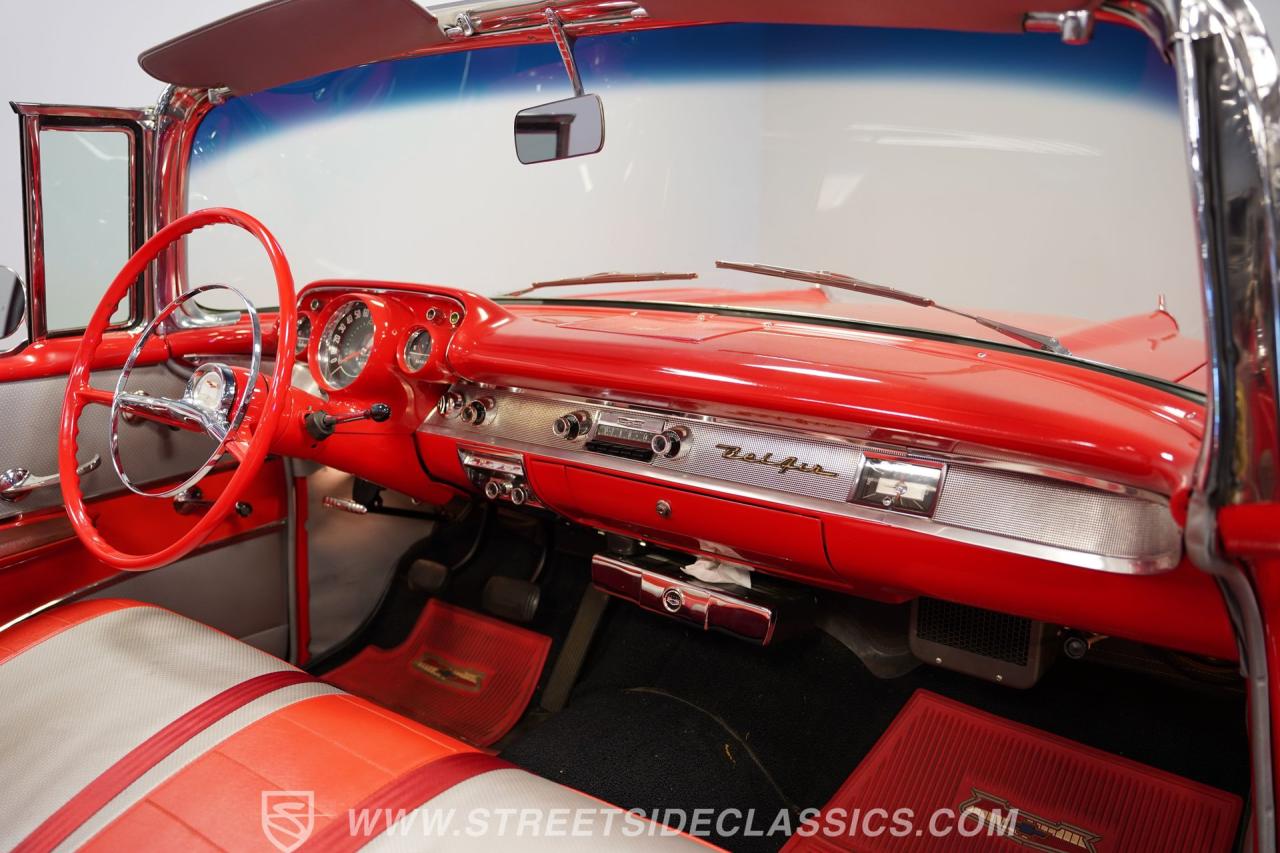 1957 Chevrolet Bel Air Convertible