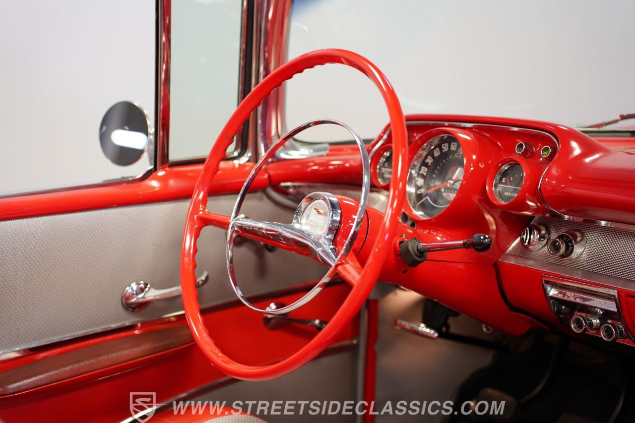 1957 Chevrolet Bel Air Convertible