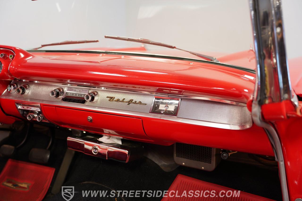 1957 Chevrolet Bel Air Convertible