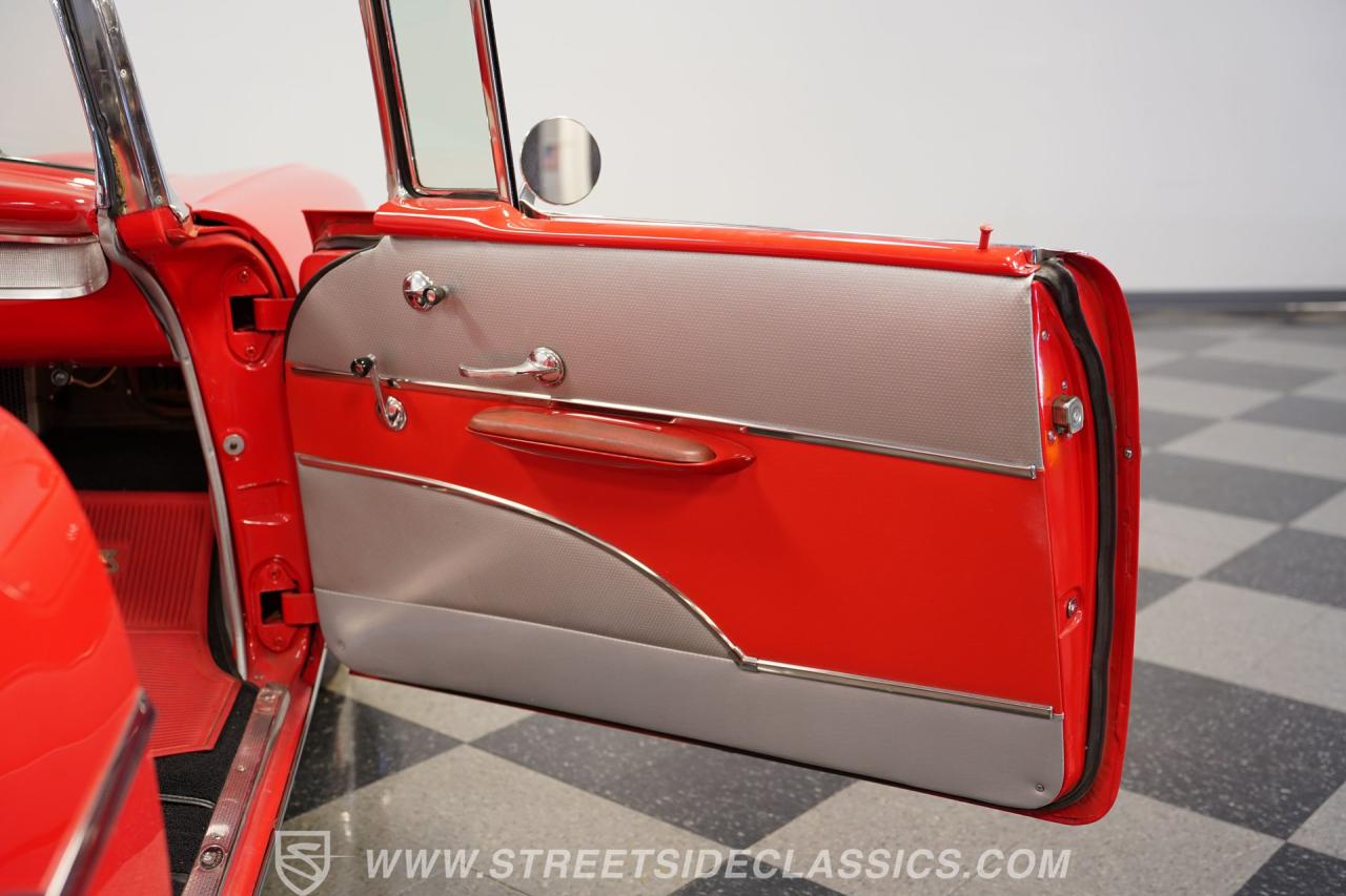 1957 Chevrolet Bel Air Convertible