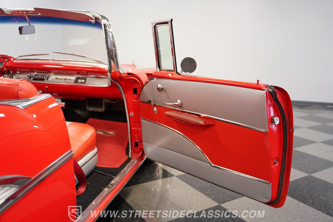 1957 Chevrolet Bel Air Convertible