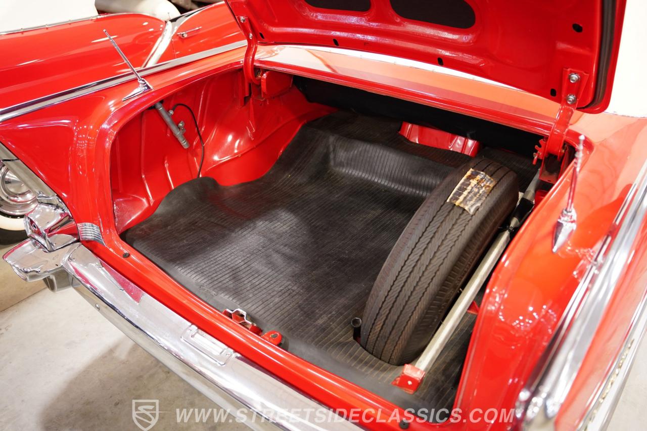 1957 Chevrolet Bel Air Convertible