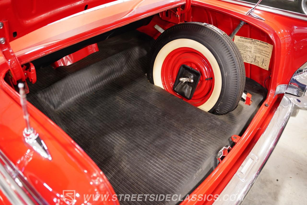 1957 Chevrolet Bel Air Convertible