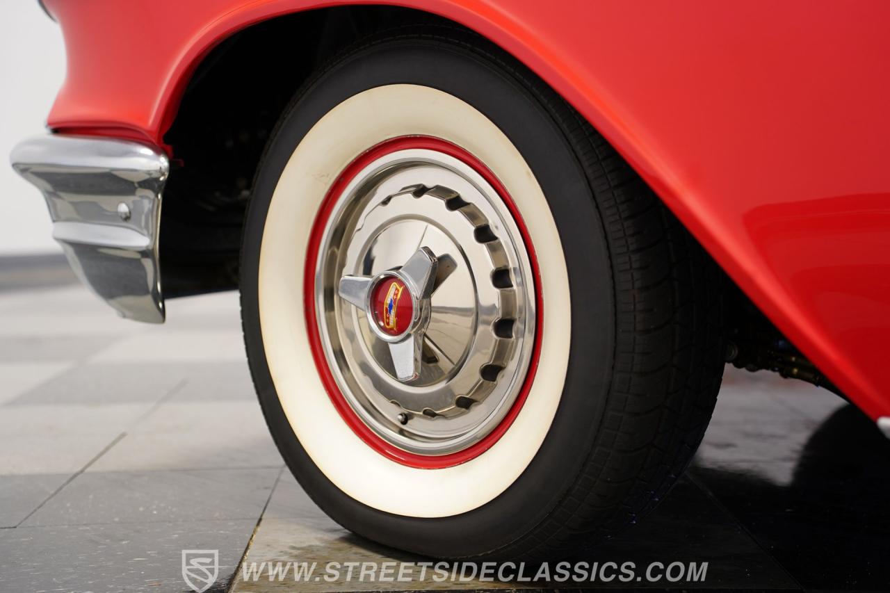 1957 Chevrolet Bel Air Convertible