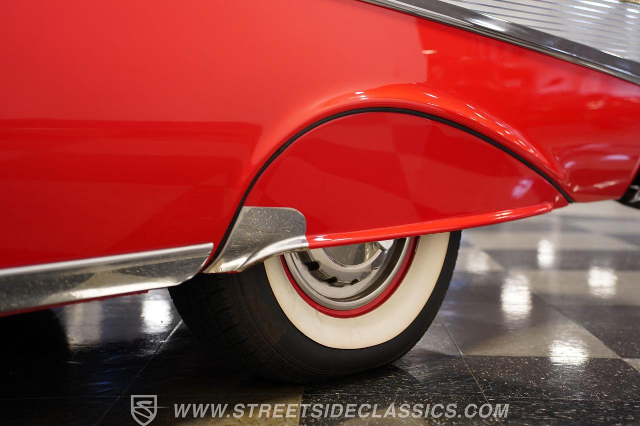 1957 Chevrolet Bel Air Convertible