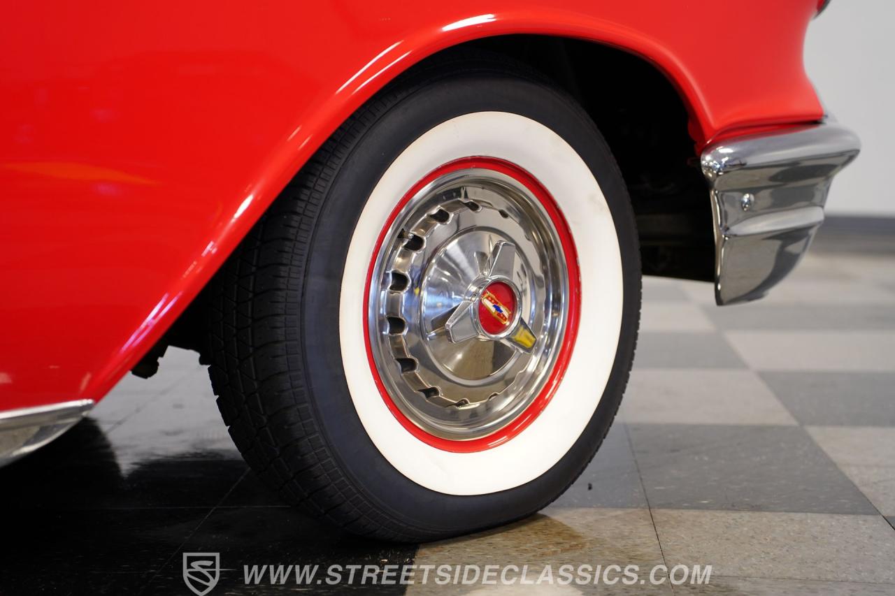 1957 Chevrolet Bel Air Convertible