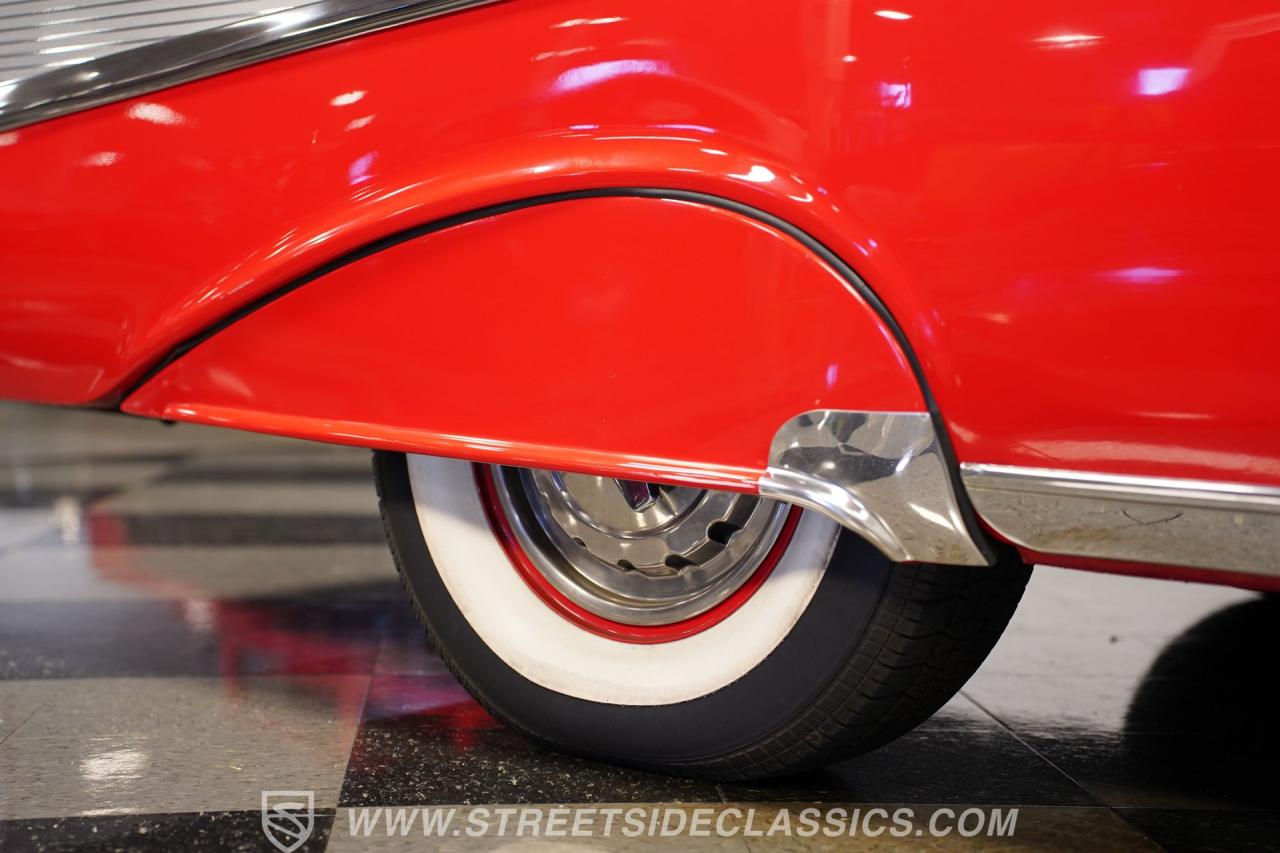 1957 Chevrolet Bel Air Convertible
