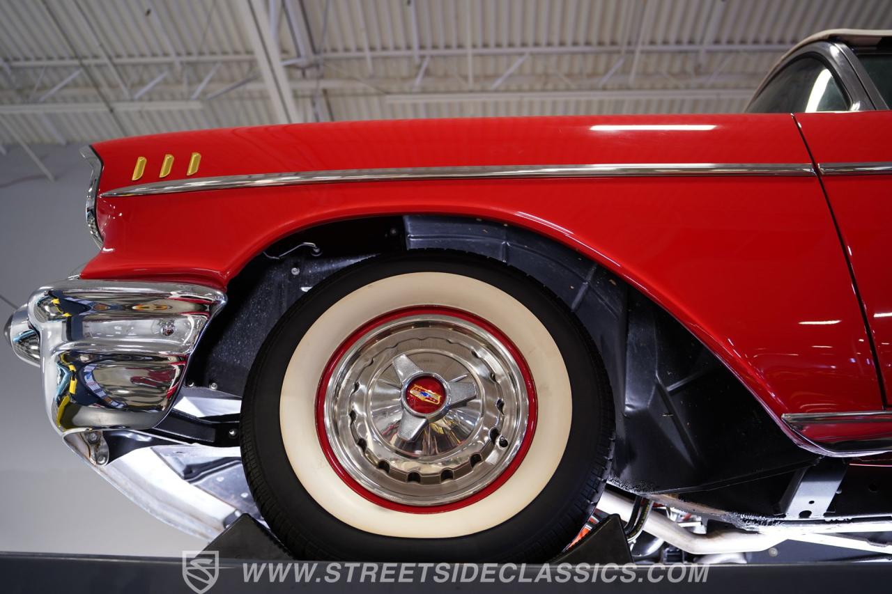 1957 Chevrolet Bel Air Convertible