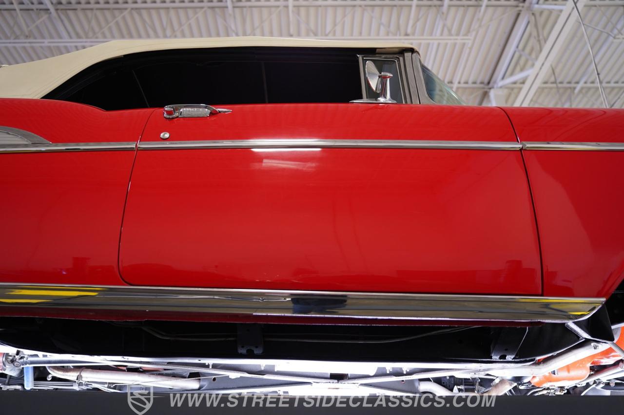 1957 Chevrolet Bel Air Convertible