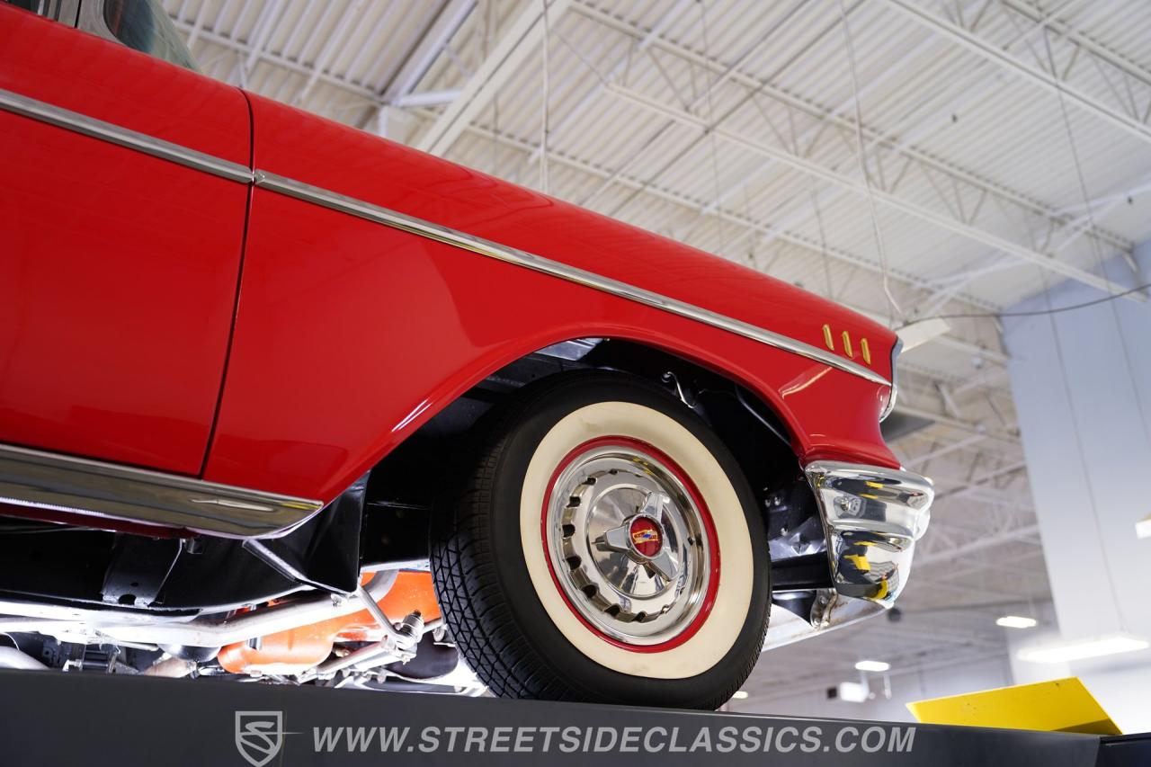 1957 Chevrolet Bel Air Convertible