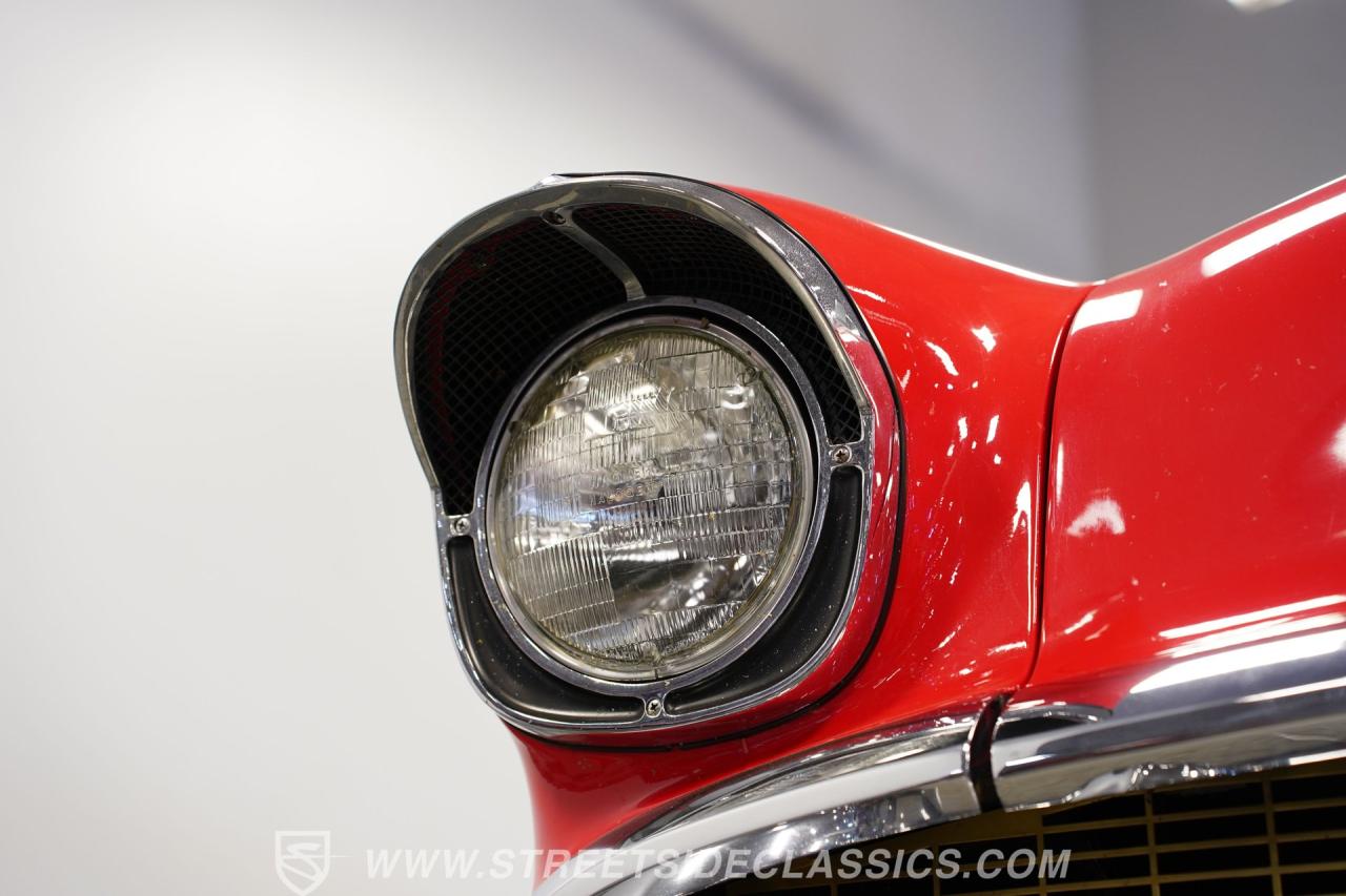 1957 Chevrolet Bel Air Convertible
