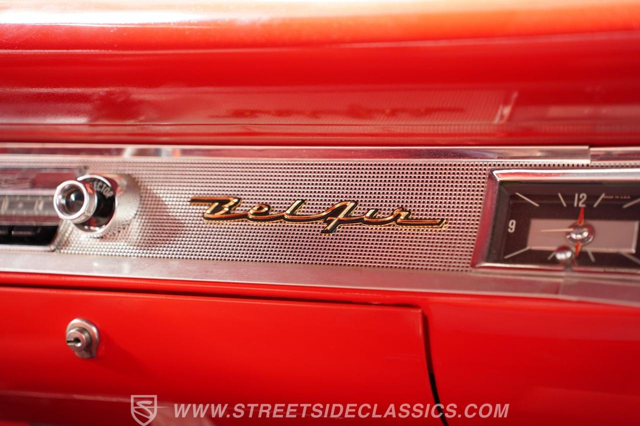 1957 Chevrolet Bel Air Convertible