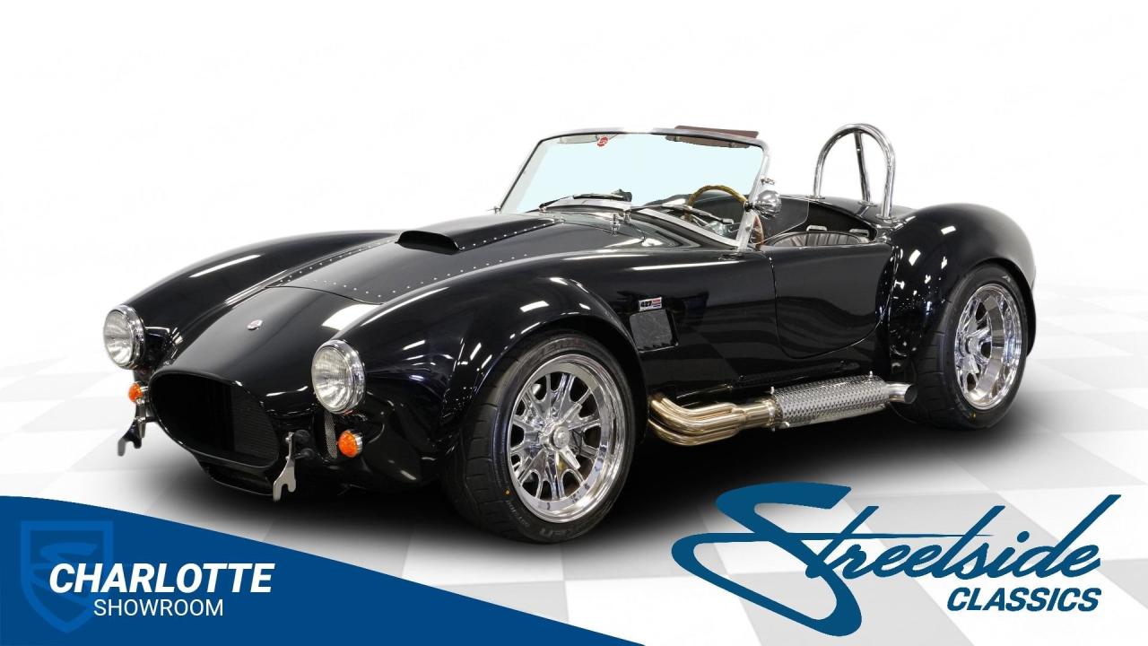 1965 Shelby Cobra 427 Backdraft