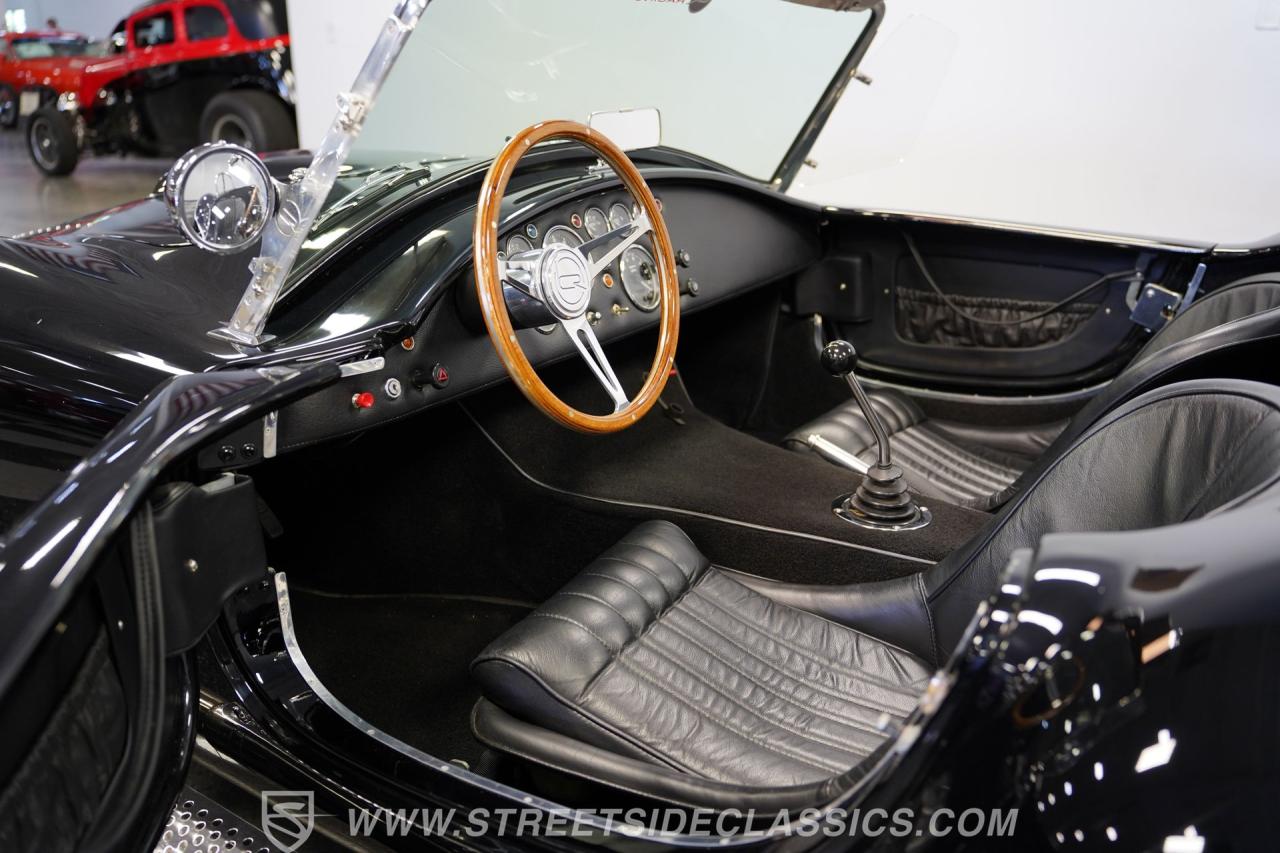 1965 Shelby Cobra 427 Backdraft