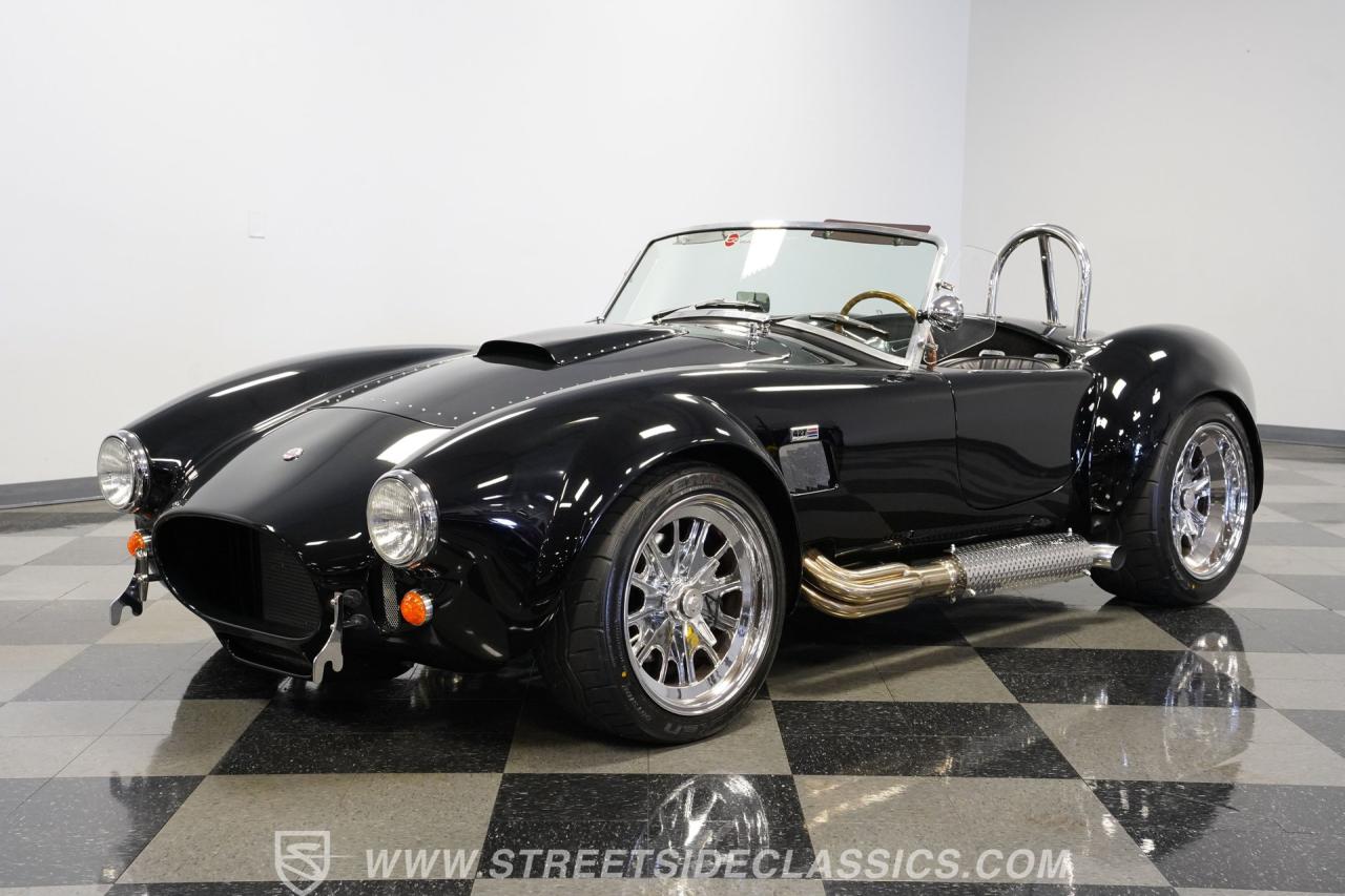1965 Shelby Cobra 427 Backdraft
