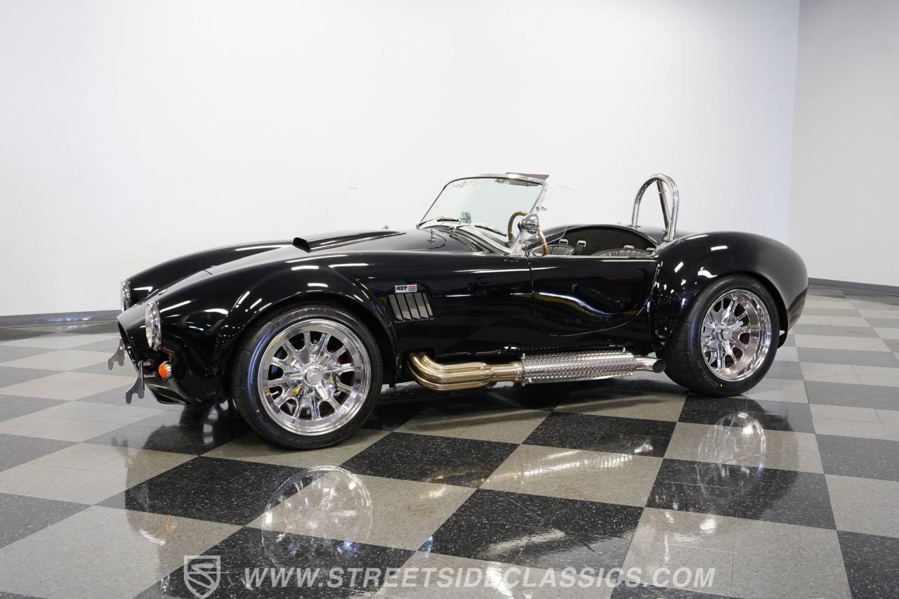 1965 Shelby Cobra 427 Backdraft