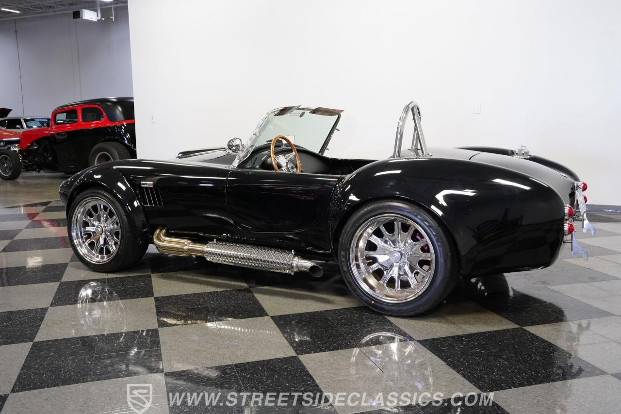 1965 Shelby Cobra 427 Backdraft