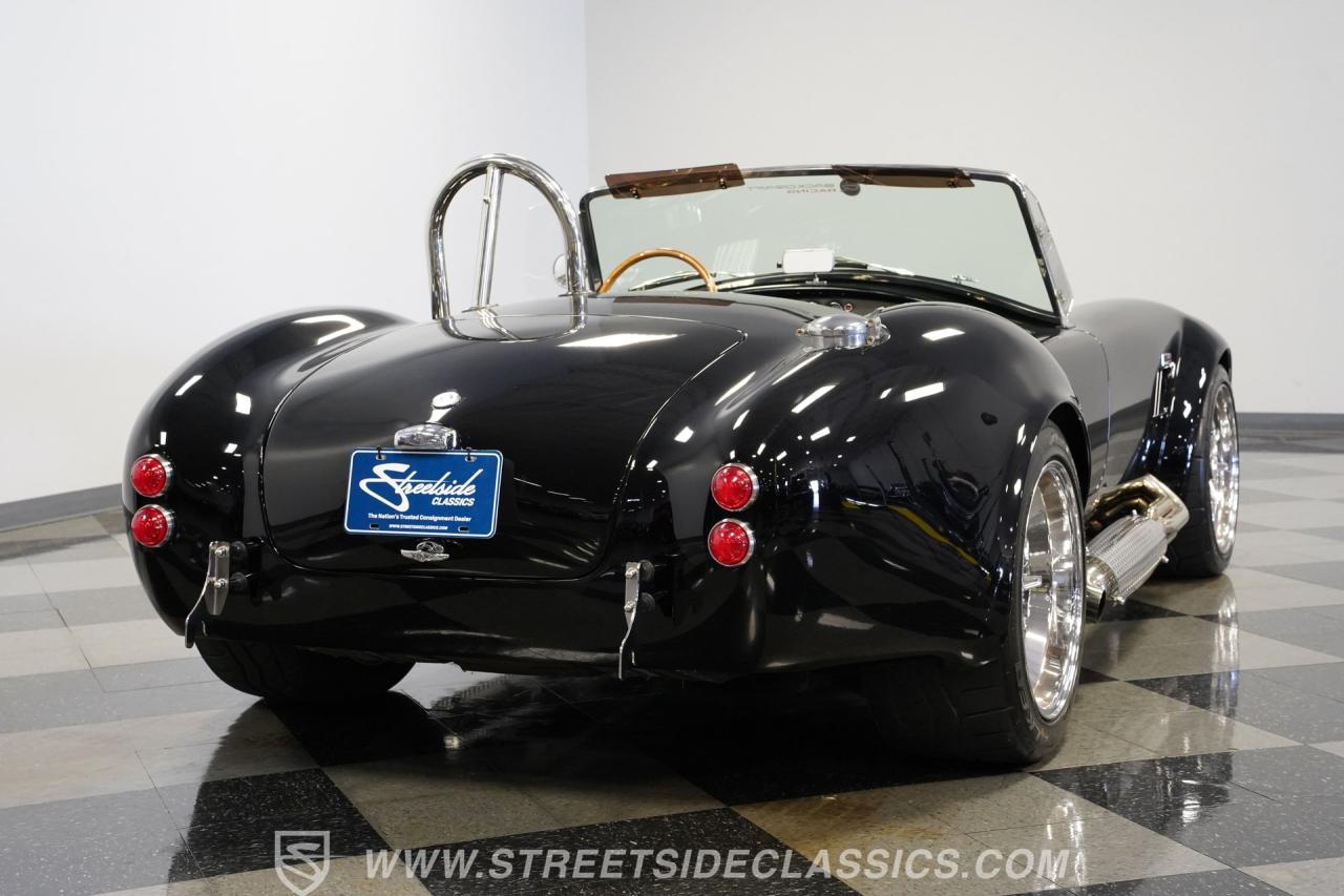 1965 Shelby Cobra 427 Backdraft