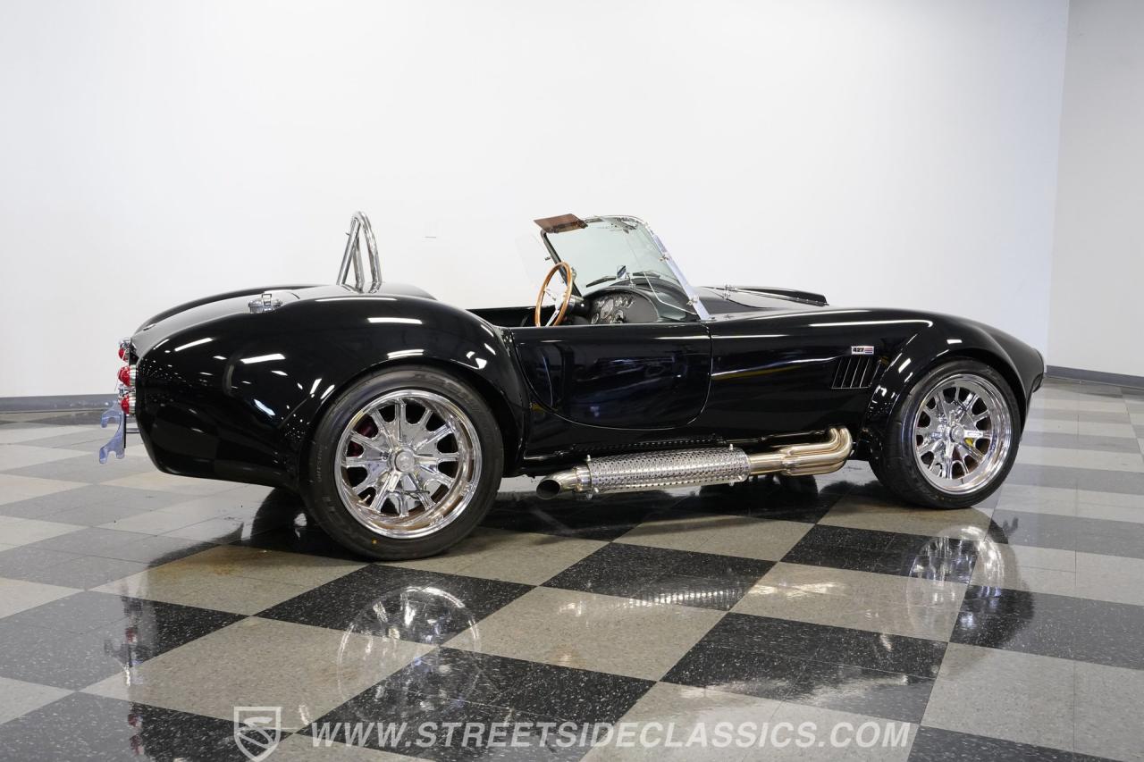 1965 Shelby Cobra 427 Backdraft