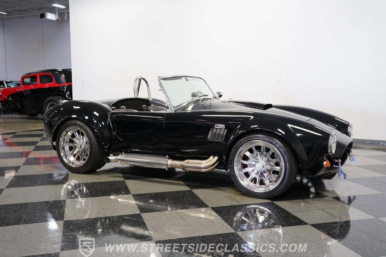 1965 Shelby Cobra 427 Backdraft