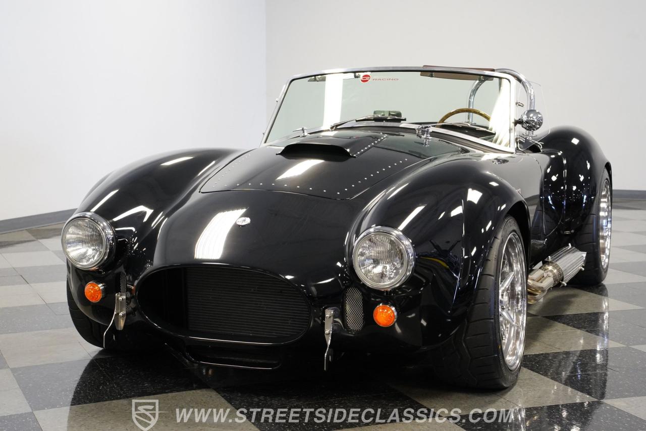 1965 Shelby Cobra 427 Backdraft