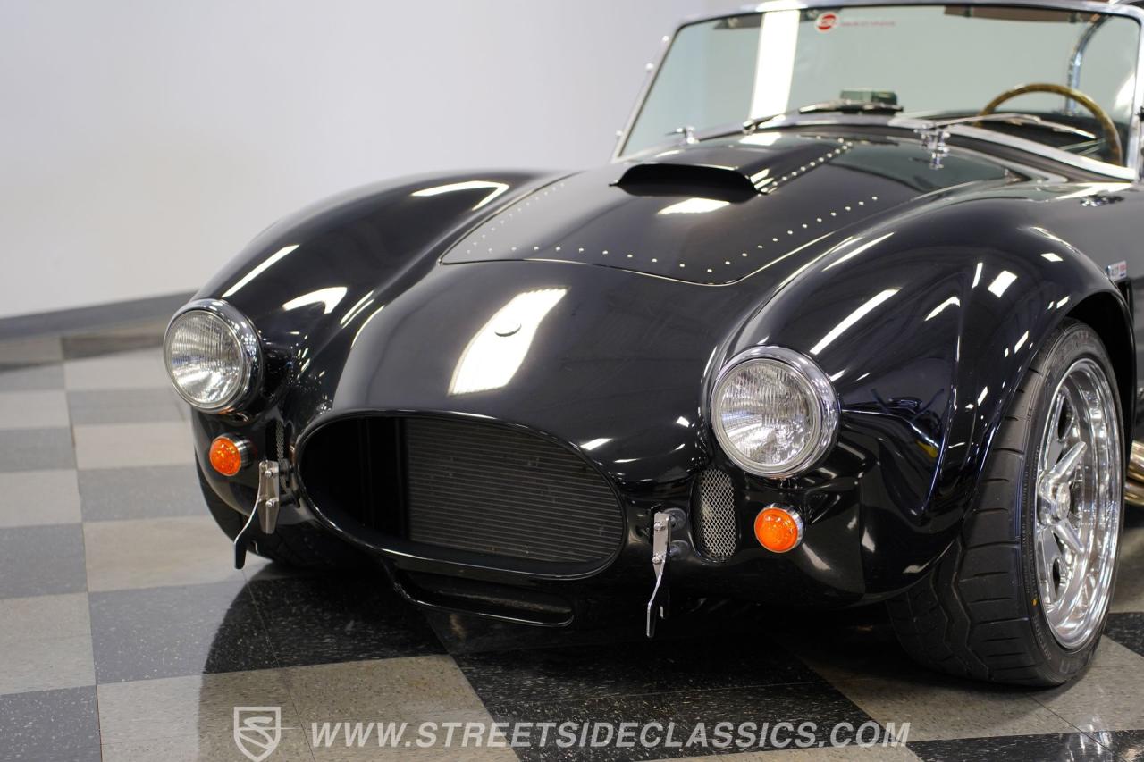 1965 Shelby Cobra 427 Backdraft