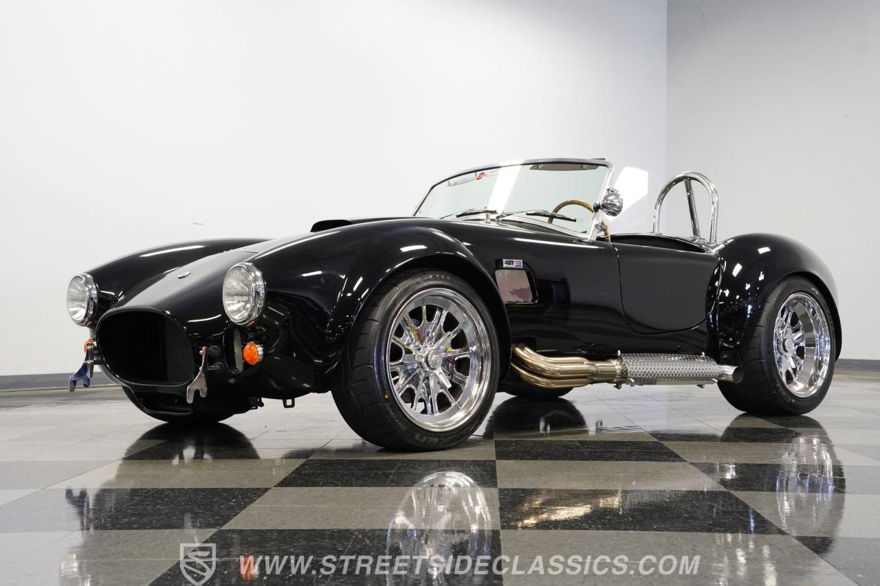 1965 Shelby Cobra 427 Backdraft