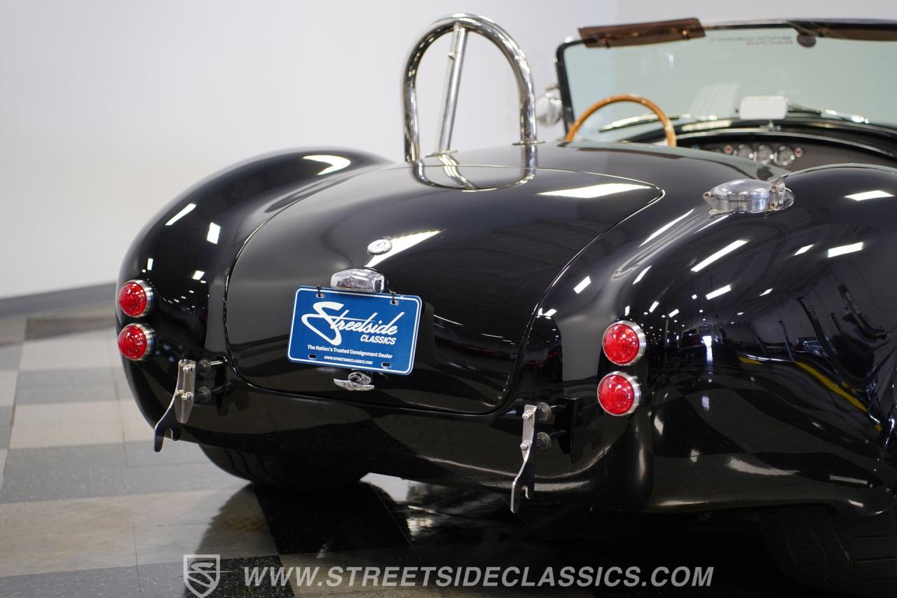 1965 Shelby Cobra 427 Backdraft