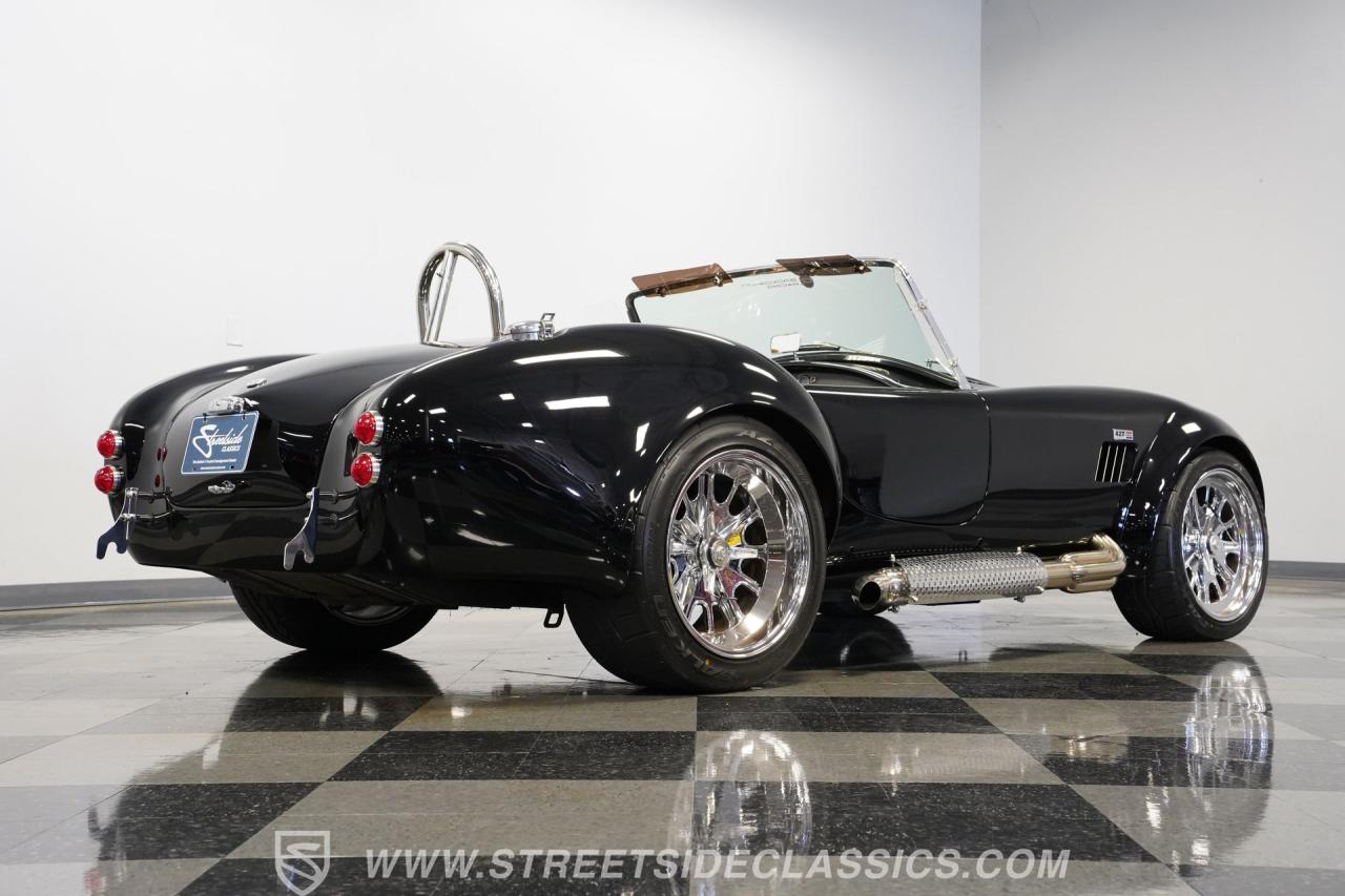 1965 Shelby Cobra 427 Backdraft