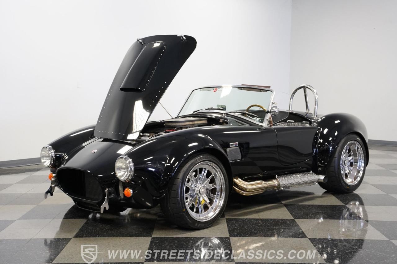 1965 Shelby Cobra 427 Backdraft