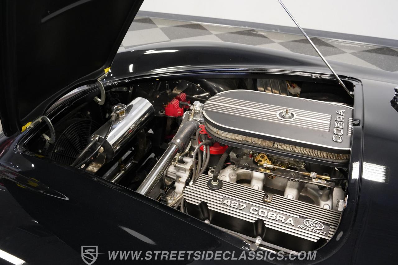 1965 Shelby Cobra 427 Backdraft