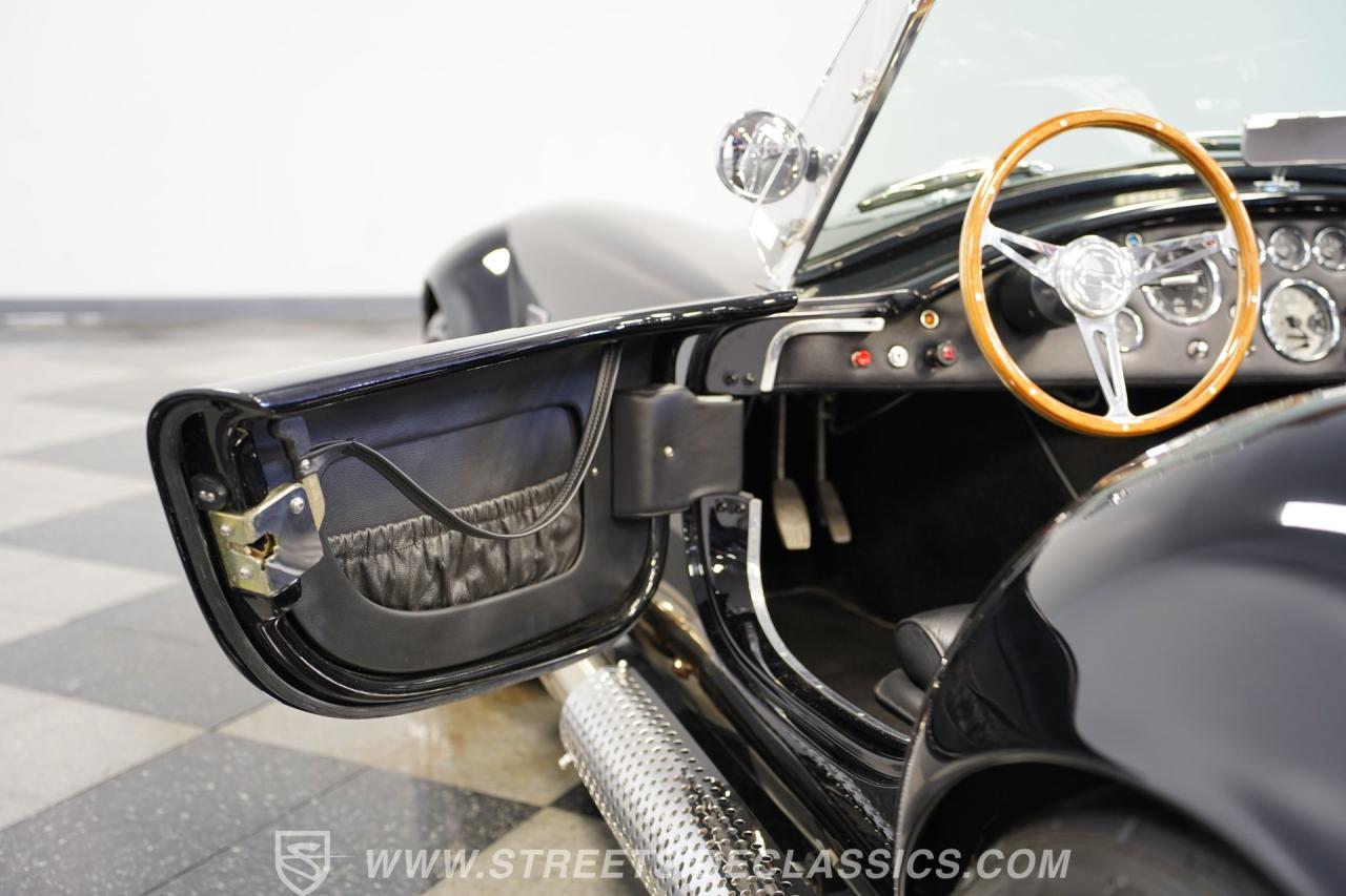 1965 Shelby Cobra 427 Backdraft