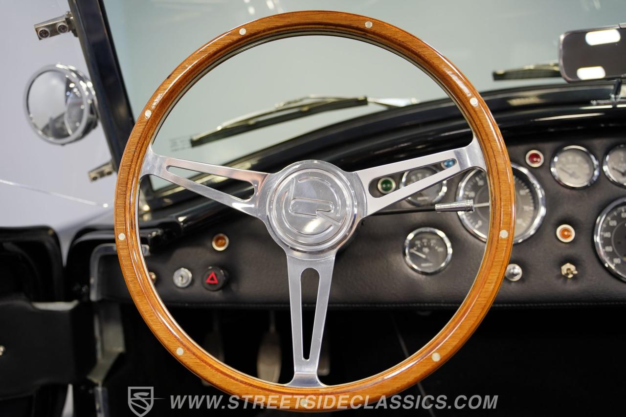 1965 Shelby Cobra 427 Backdraft