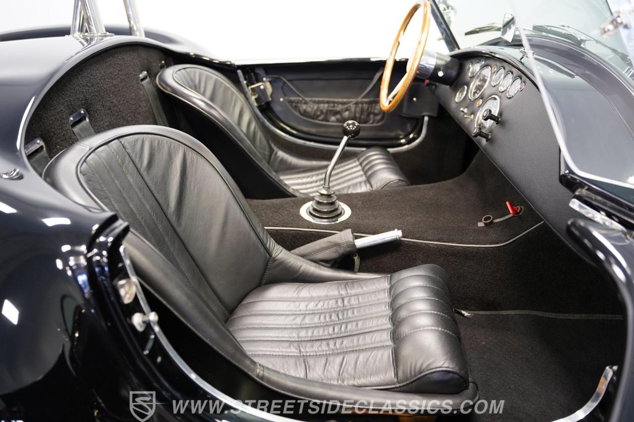 1965 Shelby Cobra 427 Backdraft