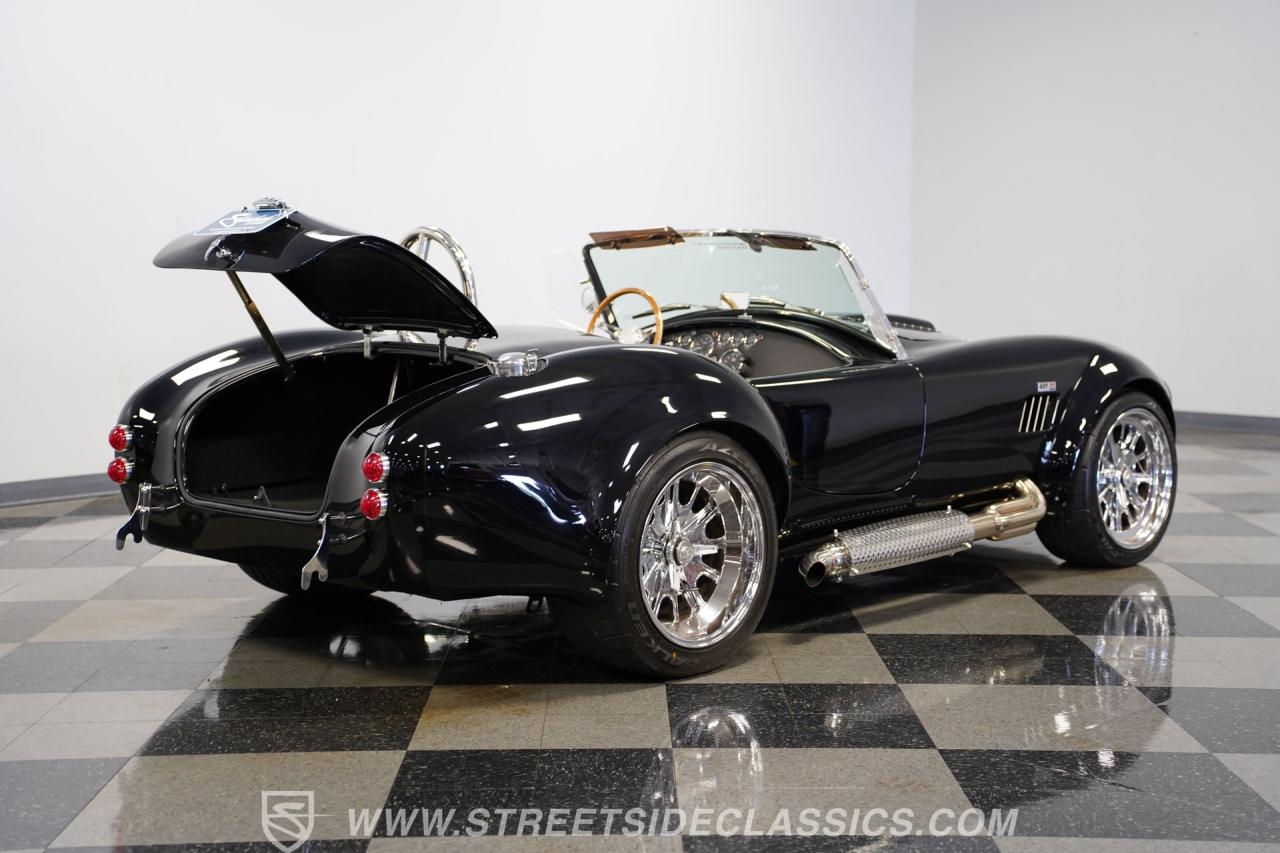 1965 Shelby Cobra 427 Backdraft
