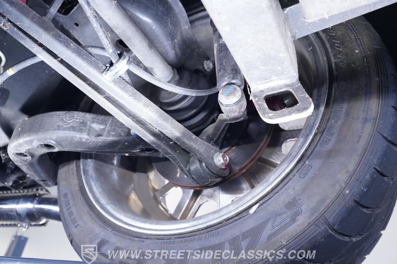 1965 Shelby Cobra 427 Backdraft