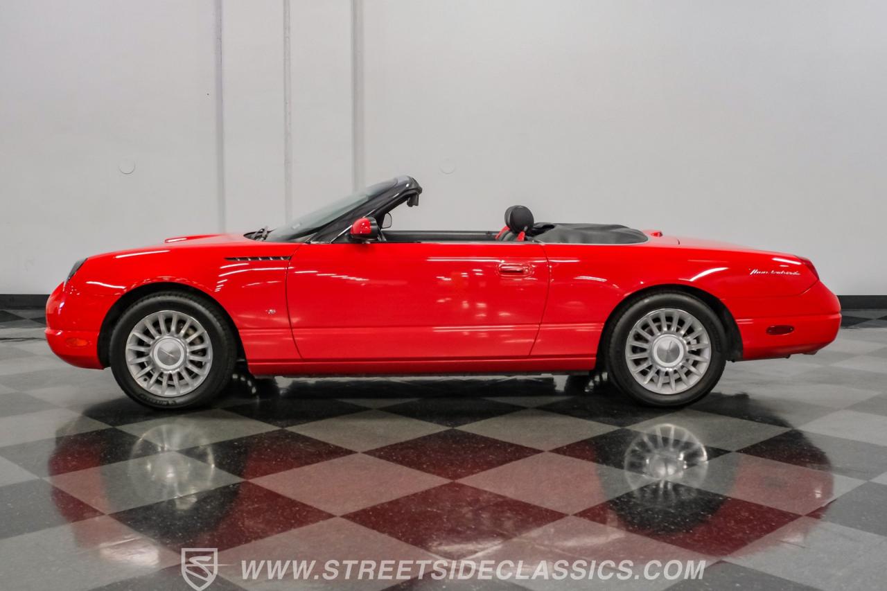 2004 Ford Thunderbird Deluxe
