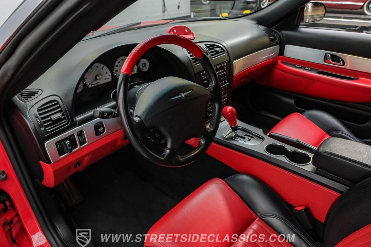 2004 Ford Thunderbird Deluxe