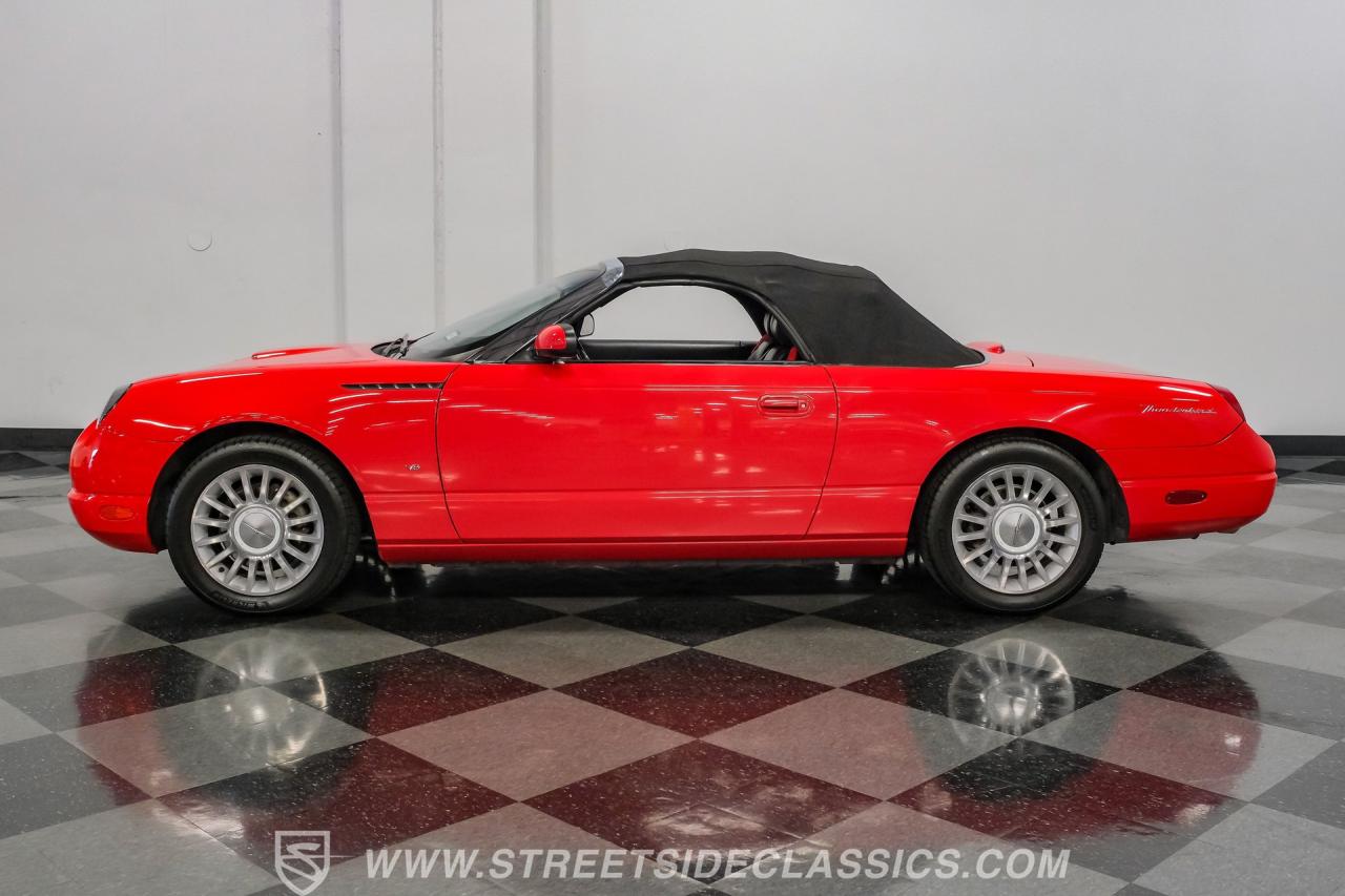 2004 Ford Thunderbird Deluxe