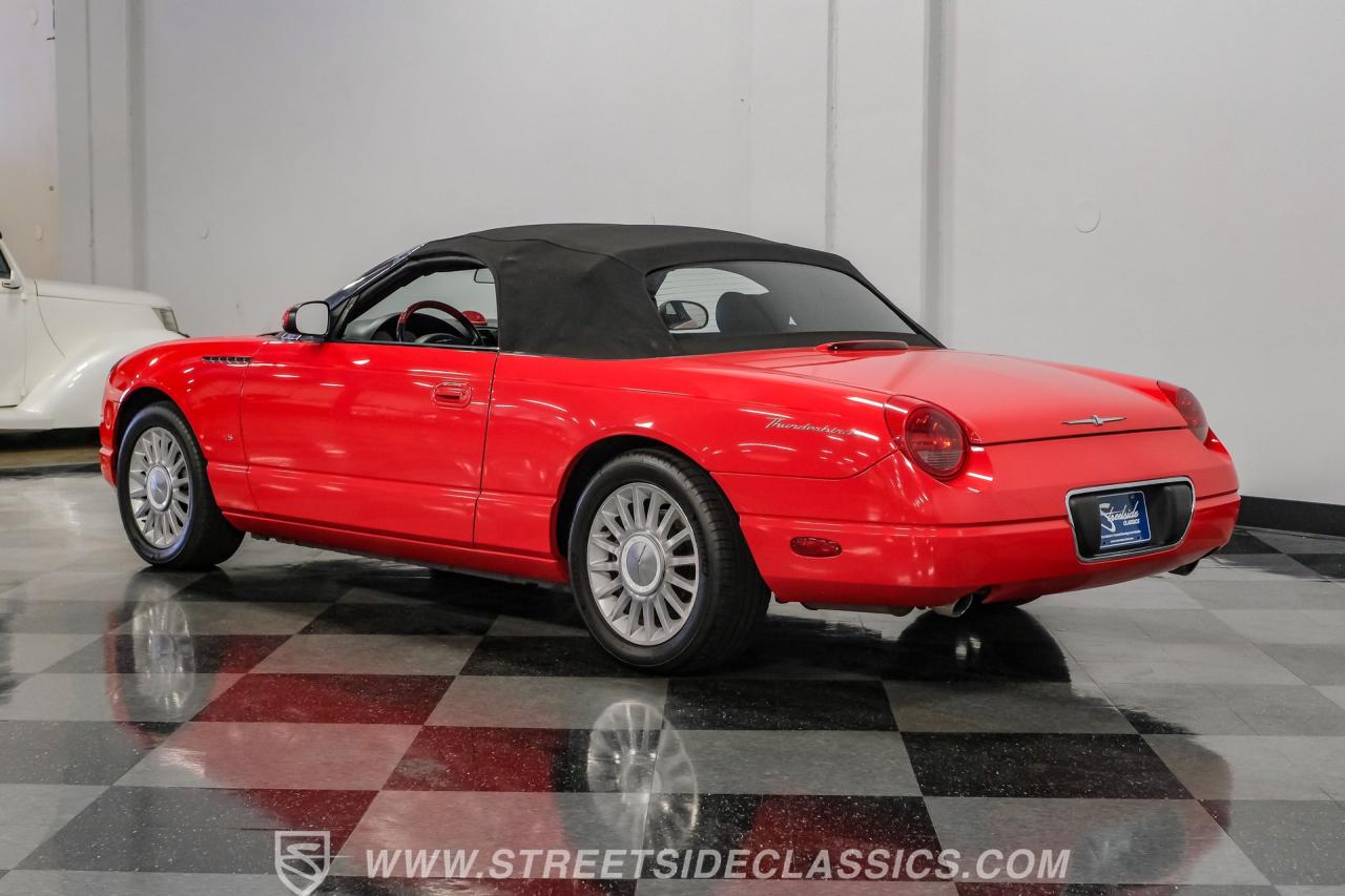 2004 Ford Thunderbird Deluxe
