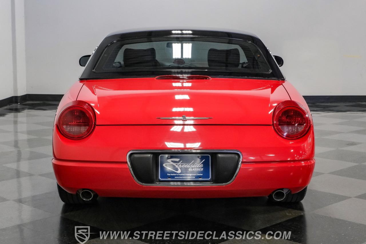 2004 Ford Thunderbird Deluxe