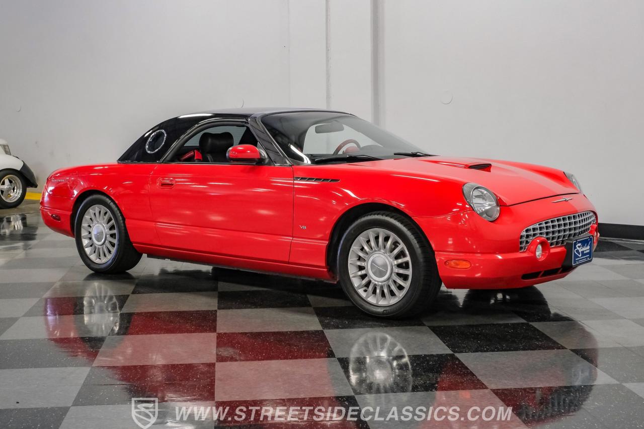 2004 Ford Thunderbird Deluxe