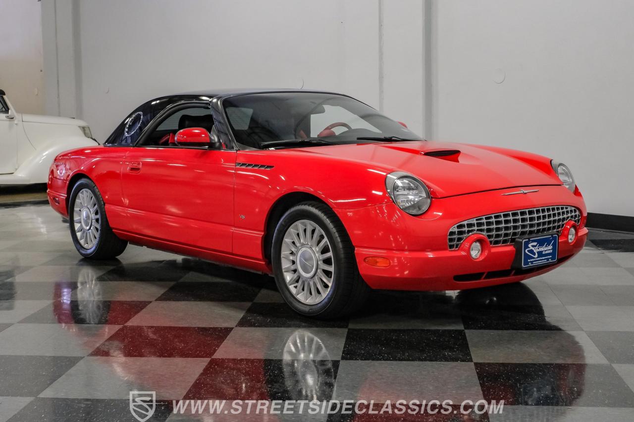 2004 Ford Thunderbird Deluxe