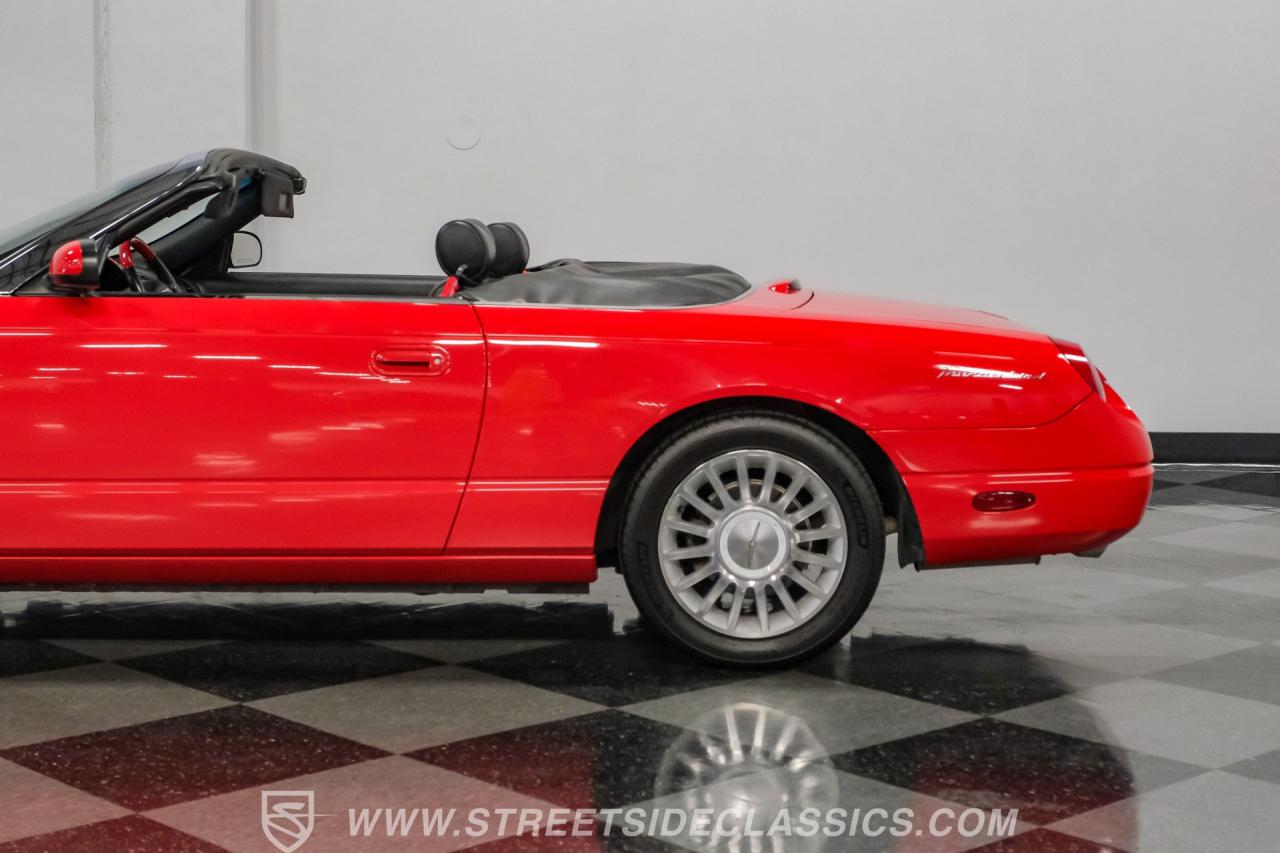 2004 Ford Thunderbird Deluxe