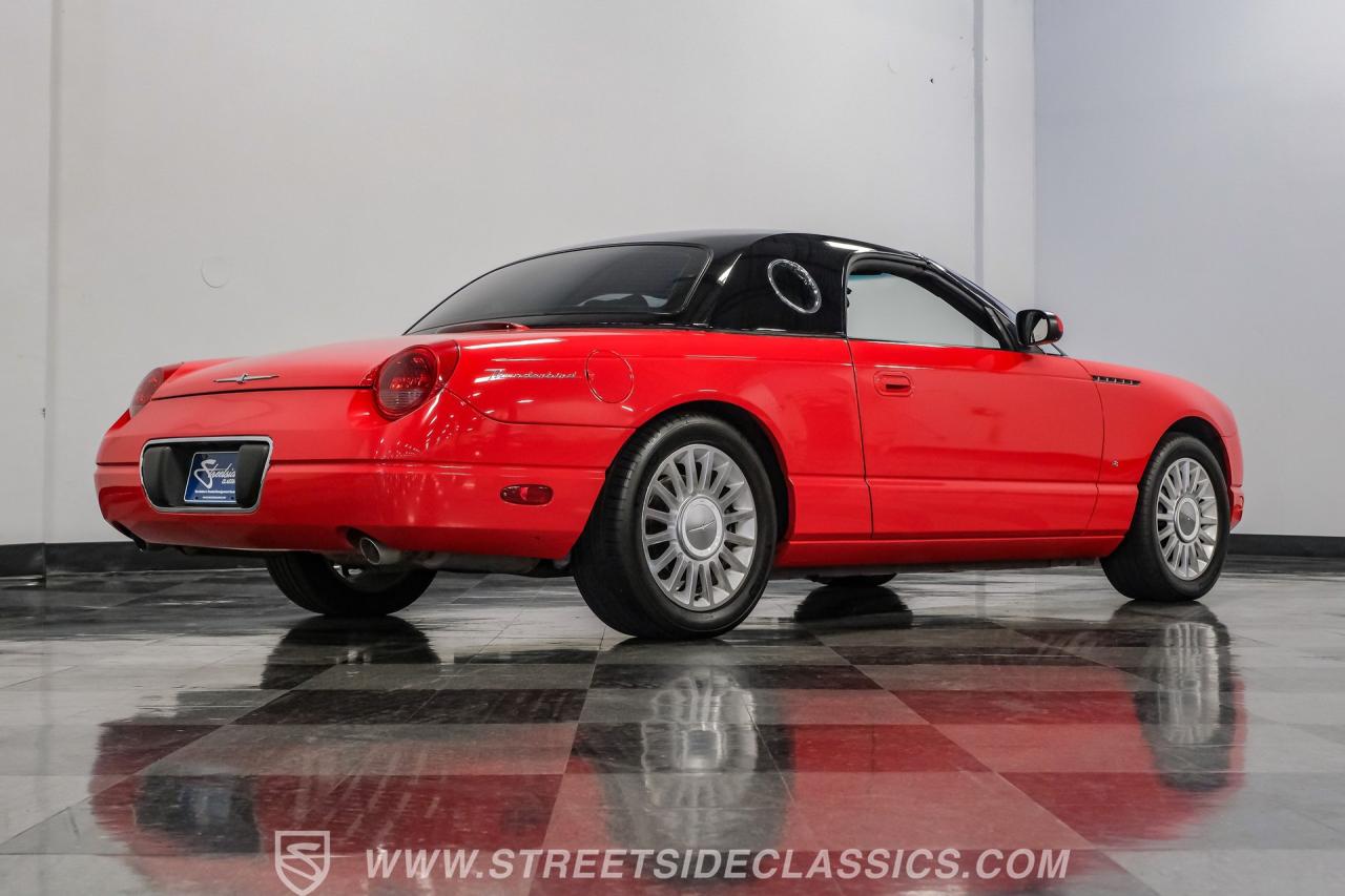 2004 Ford Thunderbird Deluxe
